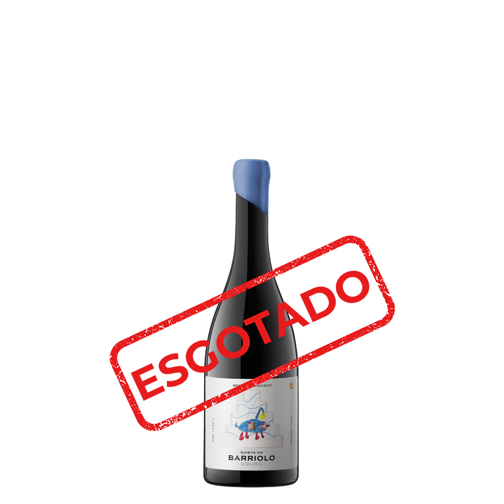 menino francisco esgotado