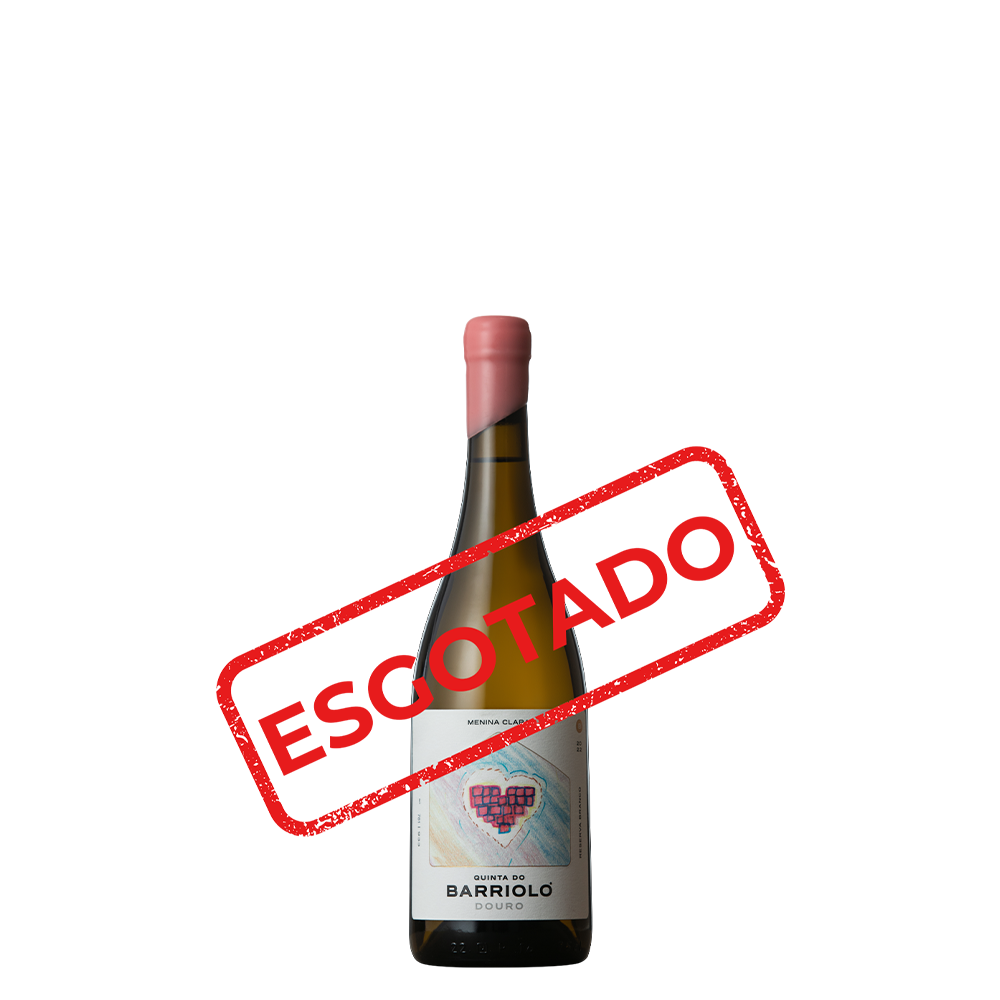 menina clara esgotado