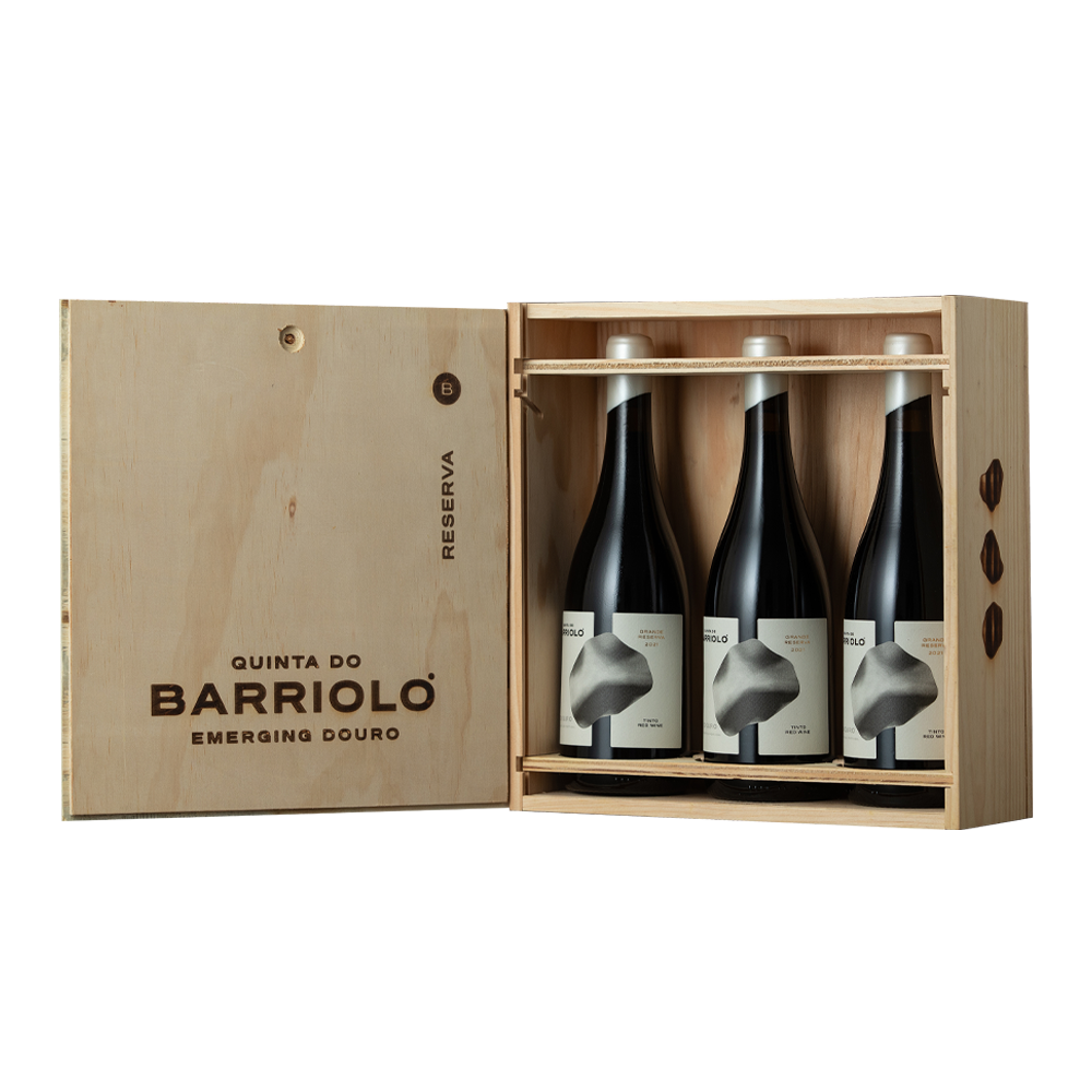 pack madeira reserva